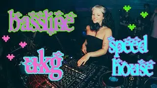 j:drive | uk garage, bassline, uk funky, speed house | support for Oppidan @ Culture, DC