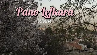 Hidden Gems: Exploring Cyprus' Legendary and Famous Village Pano Lefkara
