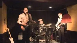 George Carter Jr. Trio @ Stayner's Wharf Pub & Grill - Feels Like Rain 05-18-13