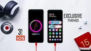 Top 3 MIUI 12 Premium iOS 15 Themes | New THEMES | Install iOS 15 Ui HOT Special PRO Themes MIUI 12🔥