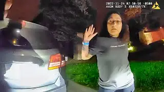 A Bad Attitude Turns a Simple Traffic Stop Into a Nightmare