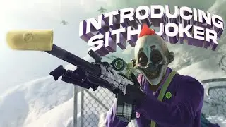 Introducing Sith Joker! - A Cold War Montage