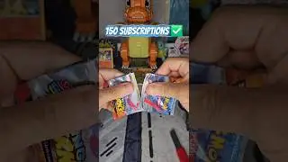 Road to 1000 Subs! 🔥 #pokemon #pokemoncards #tcg #ytshorts #boosterpack