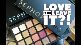 Sephora Pro Palettes Review & Demo