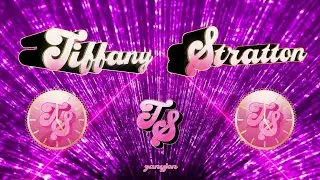 WWE Tiffany Stratton - It's Tiffy Time (2025 Remastered Theme Song)