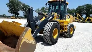 2020 DEERE 624L For Sale