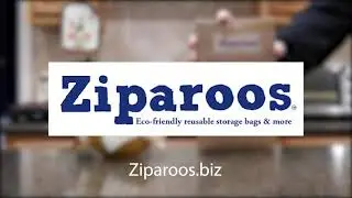 Bee's Wraps sold by Ziparoos