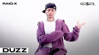 Duzz  Atravessei S&atilde;o Paulo    Explicando o Som   Raio X VERSATIL
