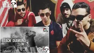 Samara ft Mr Mustapha - Black Diamond [رياكشن]❤️🇹🇳والله لقديم قديم معلم صاحبي ❤️👌🔥