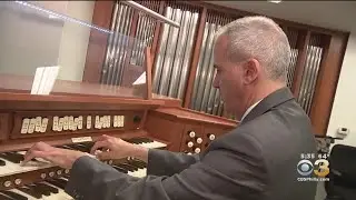 Notre Dame Cathedral's Pipe Organ Unscathed In Fire