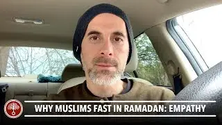 Why Do Muslims Fast in Ramadan: Empathy