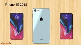 Introducing iPhone SE 2018 Review!