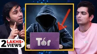 If you use this app then the government will arrest you - Tor Browser