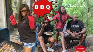 FAMILY BBQ SUMMER PARTY IDEAS - #vlogly