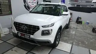 Hyundai Venue PPF | Paint Protection Film  (Matte PPF )