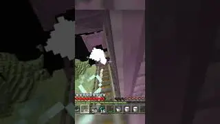 Minecraft Shulker Farm Mover Minecart Redstone Tutorial #shorts