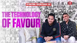 The Technology of FAVOUR | with Pastor Stefan De Alwis | IVS