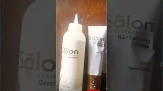 Salon Professional Hair Colour from Modicare. For Order Dm8814907978