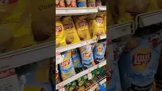 CHIPS AT TARGET!!