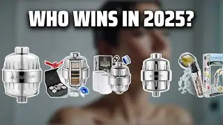 The Top 5 Best Shower Filter in 2025 - Must Watch Before Buying!