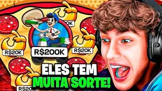 MARKOLA REAGINDO &Agrave;S FORRA MAIS SURREAL DOS INSCRITOS 