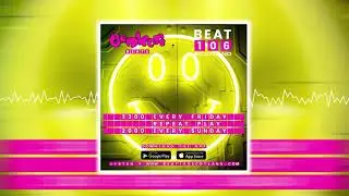 Bonkers Beats #19 - August 13th 2021 (Beat 106 Scotland) - Fracus & Darwin