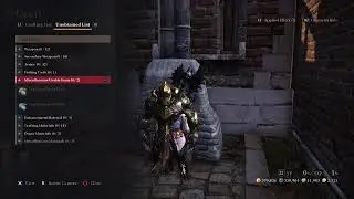 PS5 - Bless Unleashed part 28 - Farming endgame content