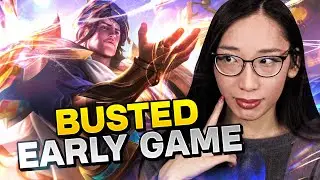 Here's some Taric gameplay for League of Legends ranked. I love bopping people down with Taric!