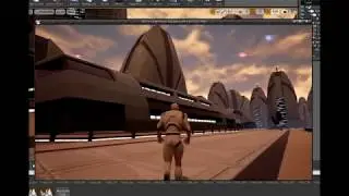 Kotor ported into UE4