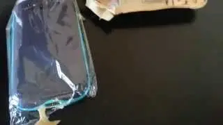 ПОСЫЛКА ИЗ КИТАЯ #2 ЧЕХОЛ SPIGEN NEO ДЛЯ SAMSUNG GALAXY S3