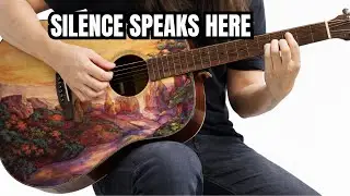 ( Slow Tempo ) Angel &ndash; Sarah McLachlan | A Song to Rest Your Heart  | SUPER EASY Fingerstyle Guitar
