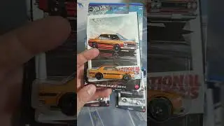 NEW NATIONAL ICONS SERIES! #hotwheels #scalecars