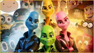BE MY FRIEND (Movies, Series and Memes)
