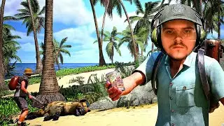 DeFuseGGX Plays The Best Survial Game In 2025 Lost Rift (THEN Arma Reforger)