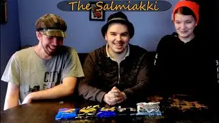 Salmiakki Taste test