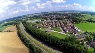 Drone flight Klimmen & Hulsberg