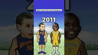 NBA Trades that Almost Happened: #nba