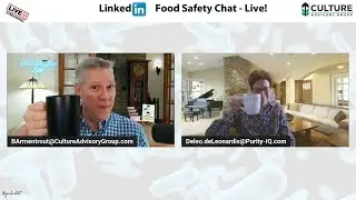Episode 260: Food Safety Chat - Live! 012326