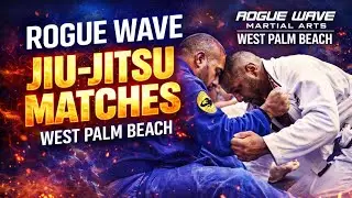 Bert Martinez - Match 2 - Rogue Wave Martial Arts
