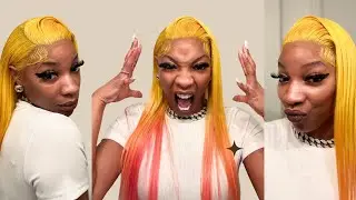 &ldquo;$100 Amazon SLAY , Looks Like $600?! | Amazon Wig Review |