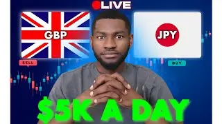 How I Made $5,000 In A Day Trading FOREX-BREAKDOWN