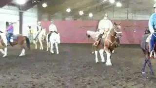 posse formation riding