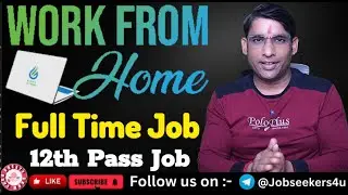 💻Blinkit Work From Home Job 2026⌨️ Remote Jobs 2026| Online Work From Home Jobs 2026