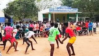 Kalappakadu 🆚 Thuvaradimanai | Mens Juniors kabbadi match 2026 #pudukkottai 📌kurunthirakkottai