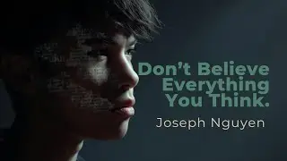 Don&rsquo;t Believe Everything You Think | Stop Overthinking & Find Inner Peace | Book Summary Hindi