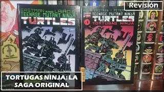 Tortugas Ninja: La Saga Original ¿Un retapado versión 2.0?