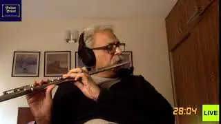 Blues in my soul | guitarpriest | jazz flute