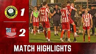 16.09.2025 - Isthmian League North - Stanway Rovers vs Bowers & Pitsea