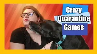 Crazy Quarantine Games Tic Tac Toe Edition l Tequila Mockingbird Pop Culture Girl