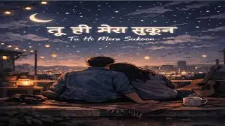 Tu he mera Sukoon | lofi song 
